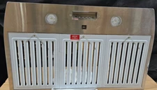 Kobe CH2236SQB6-XX 36in. W  Under Cabinet Range Hood in Stainless Steel