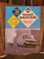 Revue technique Mercedes 307
