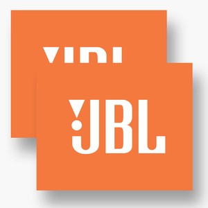 jbl sticker price