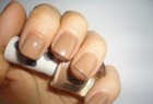 Top Shop Nail varnish polish Colour Nails 'geography teacher' beige taupe UK