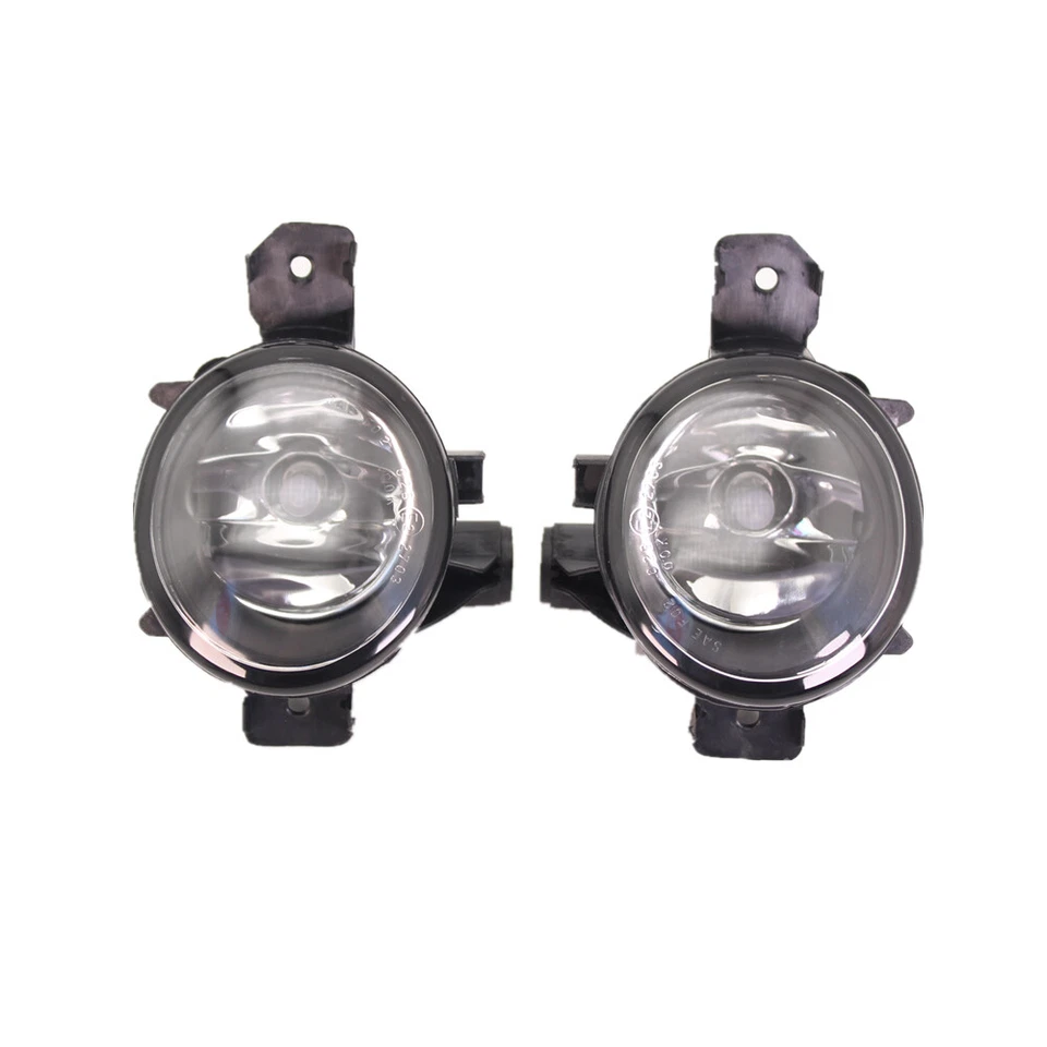 For BMW X5 E70 2007 2008 2009 2010 2011 2012 2013 2014 Fog Lamp Light With bulbs Foto 3 de 4