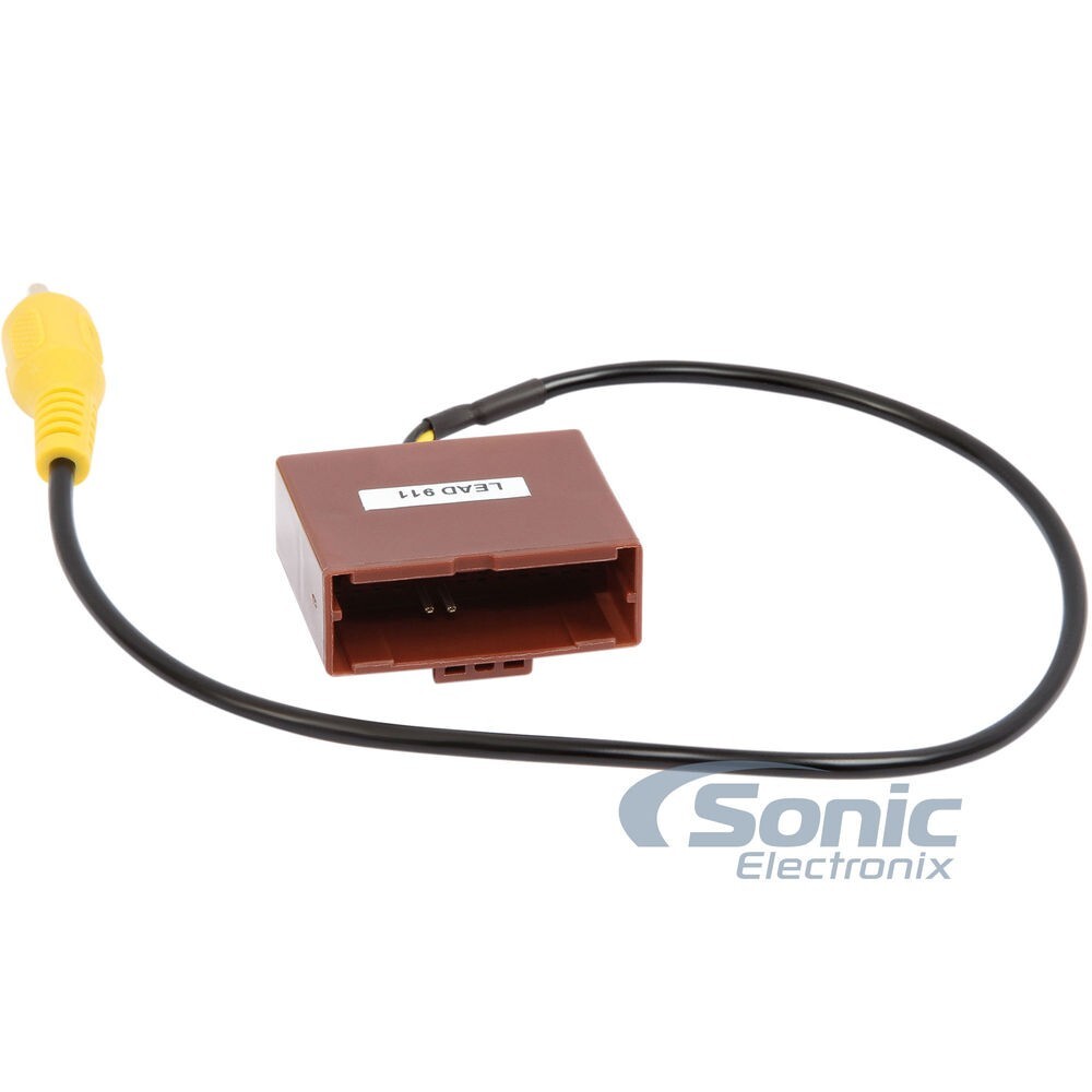 Жгут крепления камеры заднего вида Infiniti G35 2002-2007 годов выпуска Scosche CRT-II01 5390₽