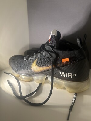 vapormax shoelaces