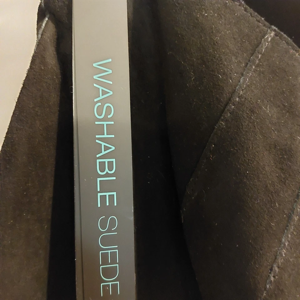 Maxi gamuza lavable Siena Studio nueva con etiquetas talla 12. 100 Poliéster Cintura 30" Largo 39" Foto 4 de 4