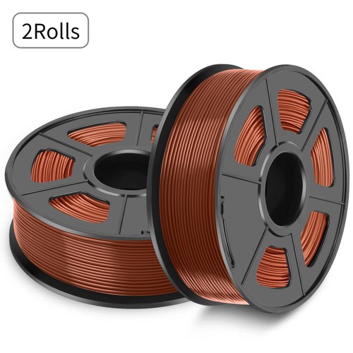 SUNLU 2×1KG PLA META PLA+ SILK PETG ABS Filamento Impresora 3D Consumibles - Imagen 18 de 111