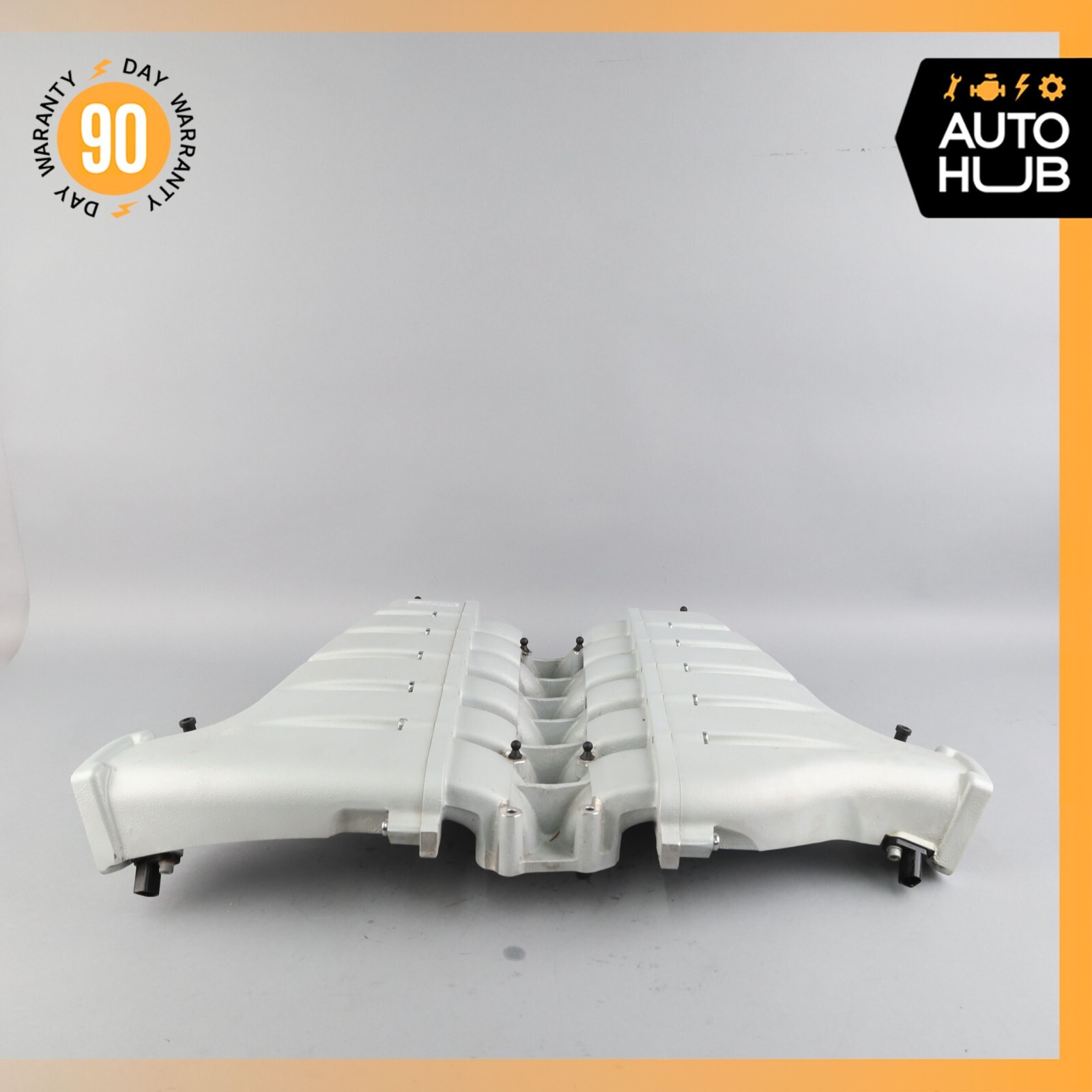 03-15 Bentley Continental GTC GT 6.0L Engine Motor Air Intake Manifold OEM 52k
