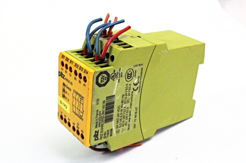 PILZ PNOZ X3 774310 Sicherheits-Relais 922336 -used- - Bild 4 von 6