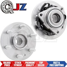 [FRONT(Qty.2)] New Wheel Hub Assembly for 2019-2020 Ram 1500 without 22in Wheels