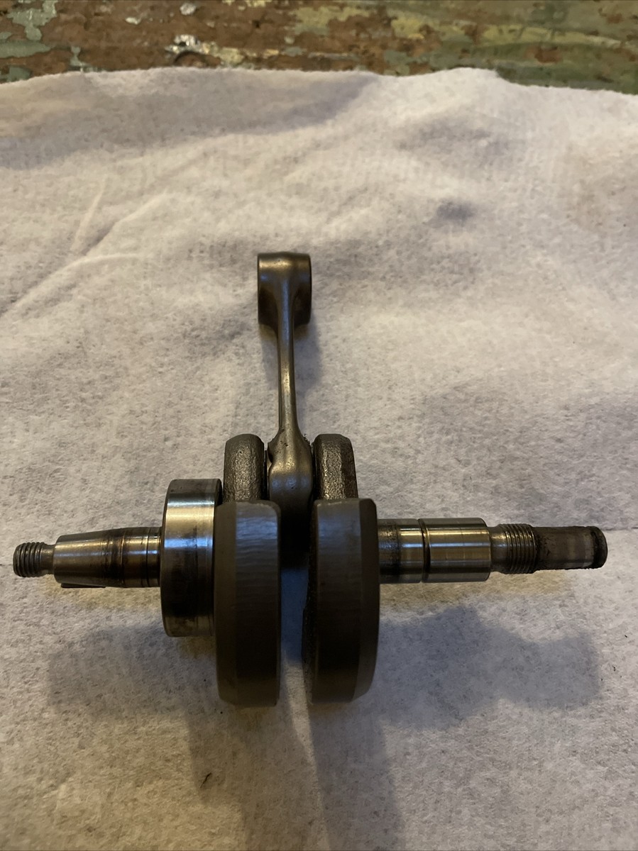 GENUINE STIHL 046 MS460 MS461 Ms 461 CHAINSAW CRANKSHAFT GENUINE STIHL 046 MS460 MS461 Ms 461 CHAINSAW CRANKSHAFT