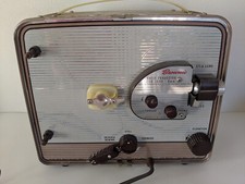 Vintage 1950's Kodak One Six Brownie Model 1 8mm Movie Projector As Is 