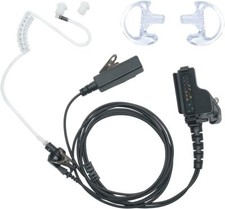 Earpiece Headset for Motorola XTS5000 XTS2500 XTS3000 XTS3500 XTS5000 HT1000