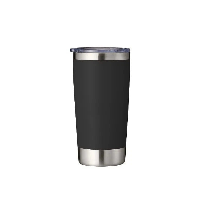 Tumbler 20oz w/ MagSlider Lid Stainless Steel Vacuum Coffee Cup Mug Rambler YETI