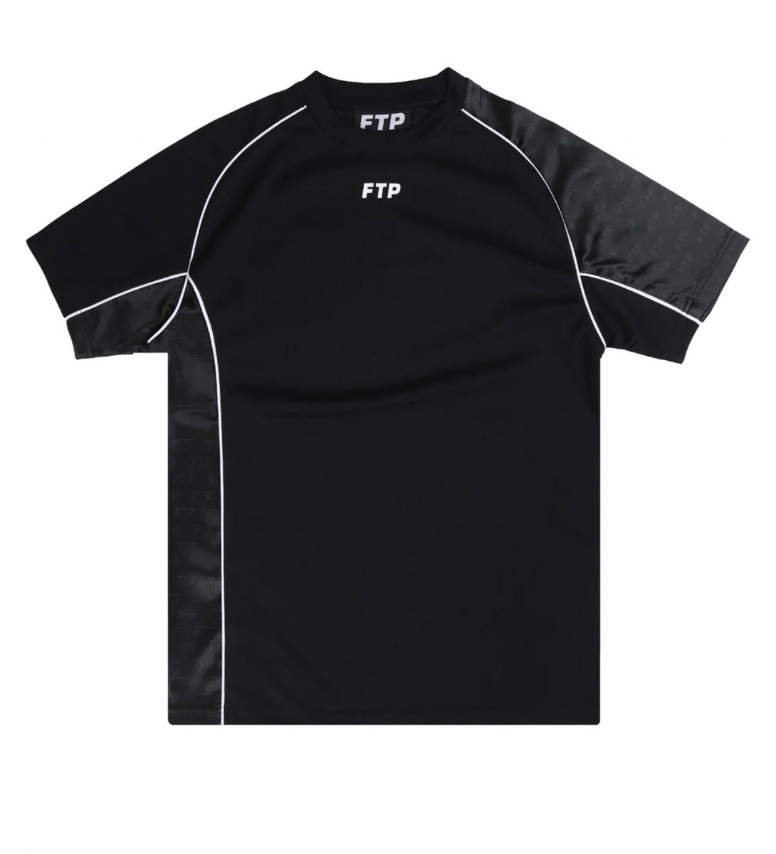 トップス FTP CHECKERED LOGO TEE(WHITE) - Large FTP Checkered Logo Tee (White) Size XXL Brand New In Hand | eBay
