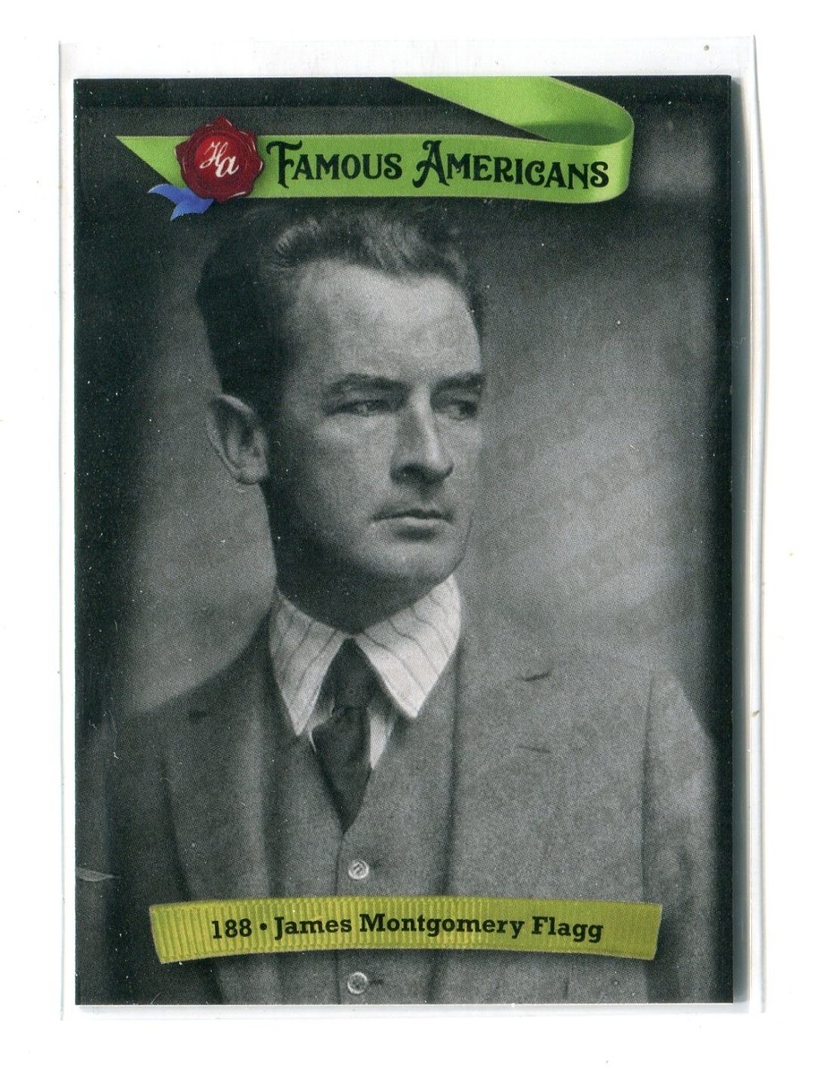 レア】Actors and American Culture 1880-1920 2021 HA Historic Autographs Famous Americans Green #188 James