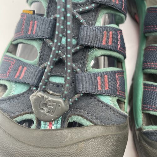 Keen Womens Shoes Newport H2 Size 4 US Gray Athletic Sport Sandal - Picture 7 of 13