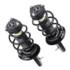 For 2006-2011 Ford Focus 2.0L Pair Front Complete Struts Shock Absorbers