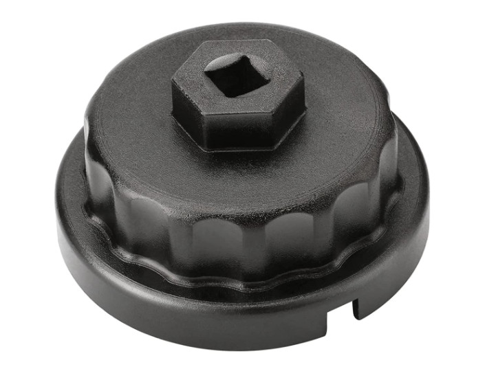 64mm Oil Filter Cap Wrench Socket Remover Tool for Toyota Lexus Scion 2.5L-5.7L