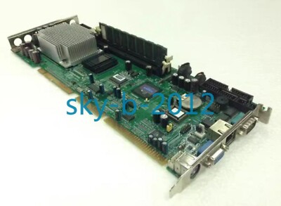 1 PCS Advantech PCA-6004VE motherboard sends memory in good condition
