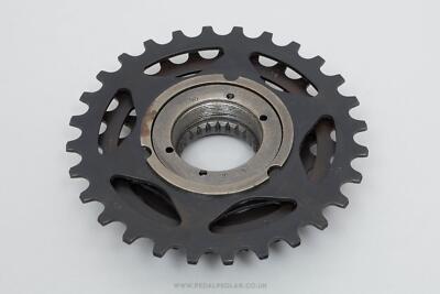 Roue Libre Maillard 700 Compact – 6 Vitesses 14-25T – Filetage Anglais – Occasion TB – Vélo Course