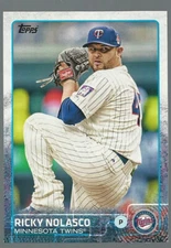 2015 Topps Baseball 185-277 YOU PICK
