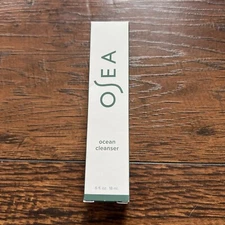 Osea Ocean Cleanser Deluxe Travel Size 18 ml / 0.6 fl.oz New