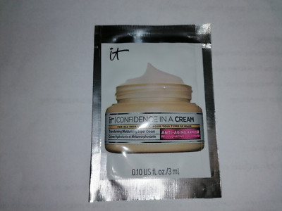 IT Cosmetics - Confidence in a Cream Anti Aging Armour - Probe 3 ml