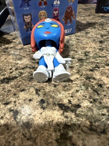 Funko Mystery Minis Marvel X Men Bobbleheads Mystique Blind Box Figure - Picture 3 of 3