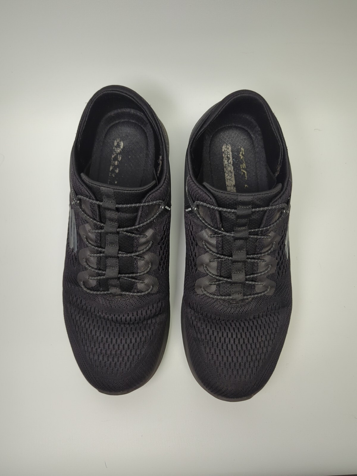 SAOLA Skechers scarpe da corsa nere Ultra Flex 2.0 56290 da uomo taglia 9 5