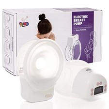 90210 Baby 2 Pack Electric Breast Pump Collection Cup  Charger