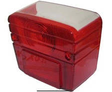 Rear Tail Stop Light Lens Kawasaki AE50, AE80, AR50, AR80