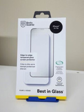 BodyGuardz Pure 2 EDGE Glass Screen Protector For Apple iPhone 11 XR