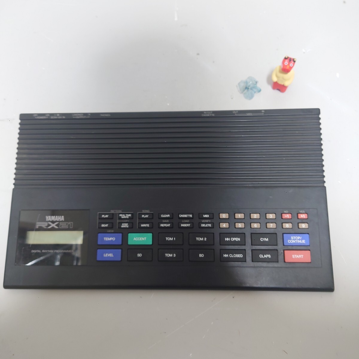 Yamaha RX21 Digital Rhythm Programmer free shipping good Yamaha RX21 Digital Rhythm Programmer free shipping good