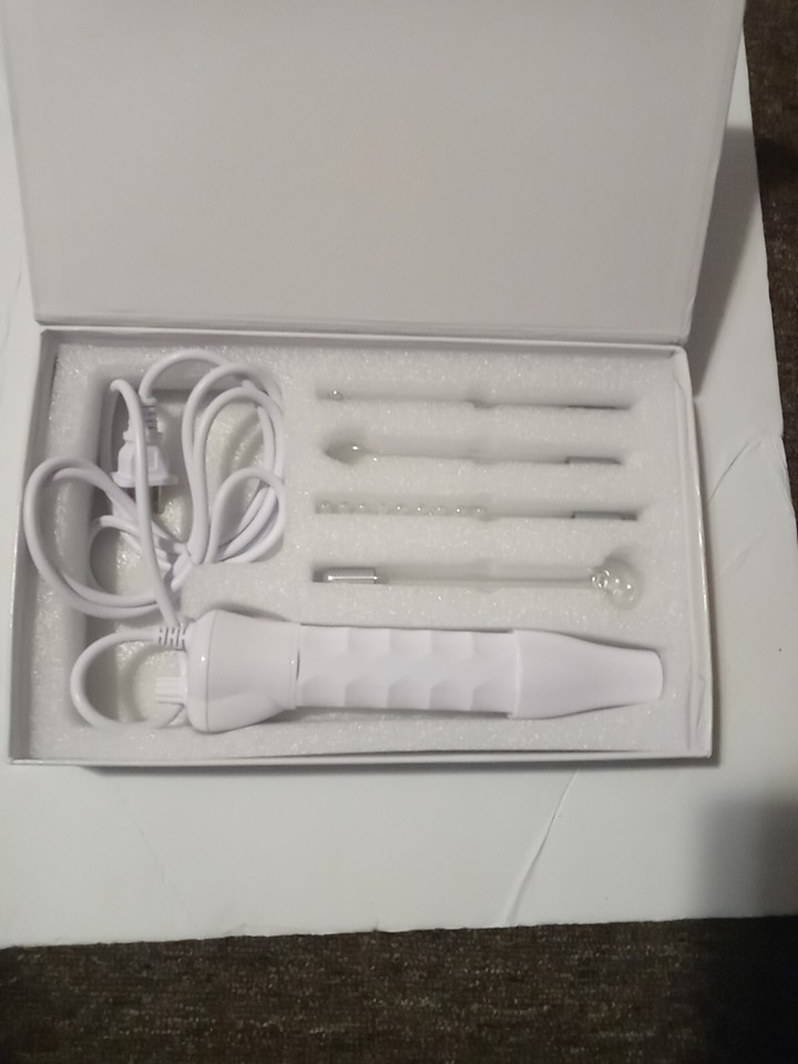 Primalderm High Frequency Therapy Kit eBay