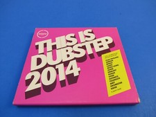 This Is Dubstep 2014 - Various Artists CD
