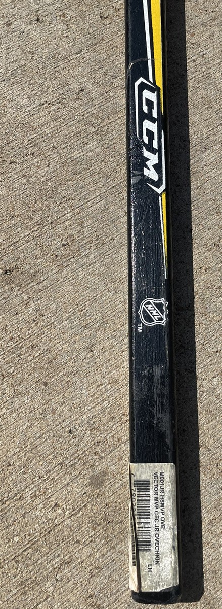 New CCM Vector MVP CTC Ovechkin Junior Flex 50 Wood Hockey Stick