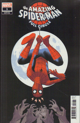 Amazing Spider-Man: Full Circle (2019), 1:25 Variant Cover, Neuware, new