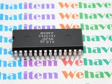 CX20191 / IC / DIP / 1 PIECE (qzty)