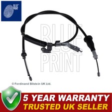 Blue Print Hand Brake Cable Fits Chrysler PT Cruiser 2.0 2.1 CRD 2.4 #2