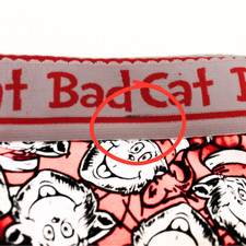 Preços baixos em Calcinhas Tamanho Regular Seuss para mulheres