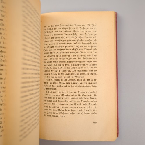Adalbert Stifter Der Nachsommer Band 1-3 1942 Wien Buch Adalbert Stifter | Gut - Bild 13 von 20