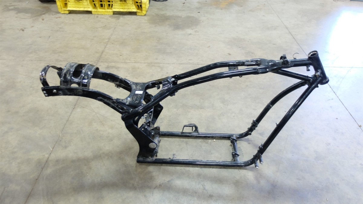 2010 Honda VT1300CS Sabre Frame Chassis | VT1300 CS | OE | Japan | 10