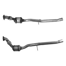 Catalytic Converter Type Approved For Land Rover Range Rover Sport 2.7 TDVM BM