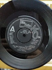 JIMMY RUFFIN I'LL SAY FOREVER MY LOVE" DEMO PROMO NORTHERN SOUL TMG 961 MINT LTD