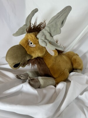 Disney Store Brother Bear Rutt Moose 16  Plush  Cabin Woodland Animal