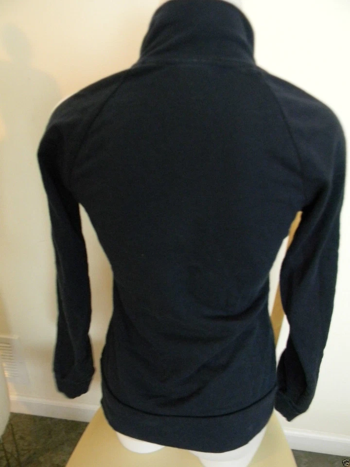 Mossimo Supply Co. Cremallera Sweeter Para Mujer Talla M Foto 3 de 4