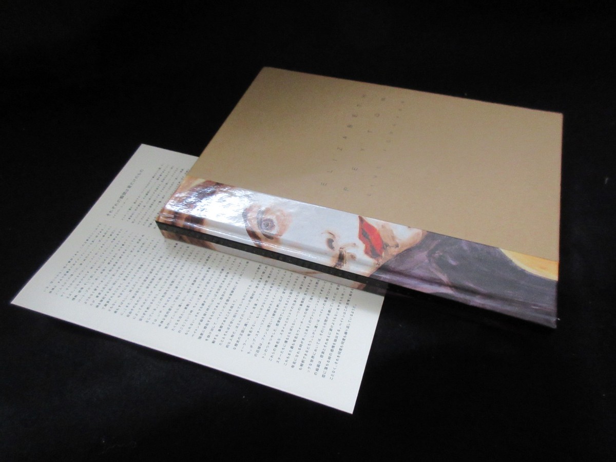 Elizabeth Peyton Live Forever Japan Book Beck Kurt Nirvana Oasis