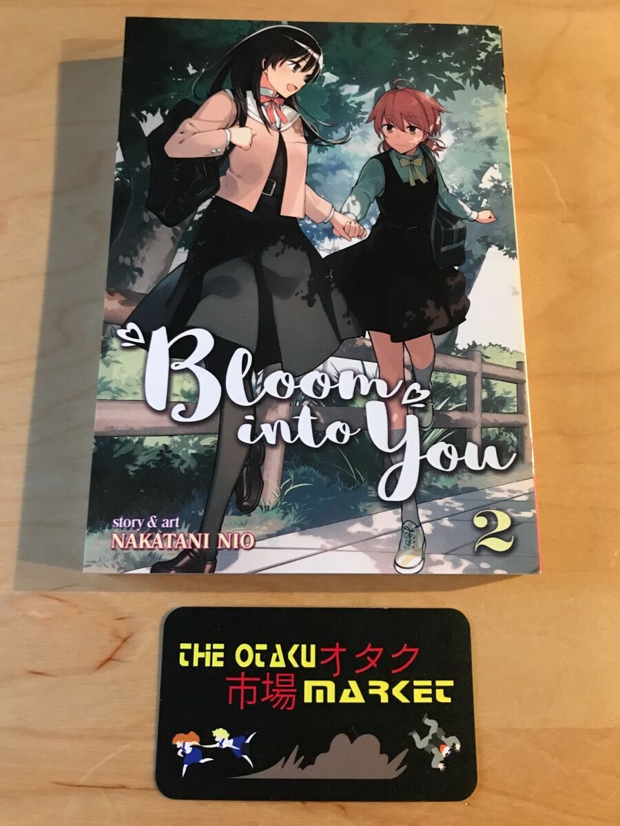 Bloom Into You Manga Volume 2 - Bloom Into You Manga Volume 2