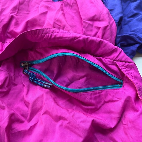 Vintage Nike ACG Jacket Huascaran Peru Mens XL Windbreaker Gore-Tex NO HOOD Pink - Picture 12 of 15