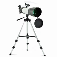 Skyoptikst 90/500 professional Refractor Astronomical Telescope HD FMC  