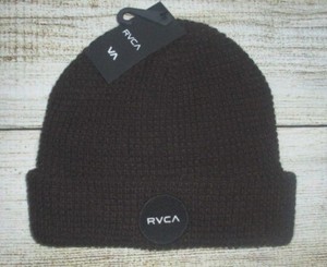 mens brown beanie hat
